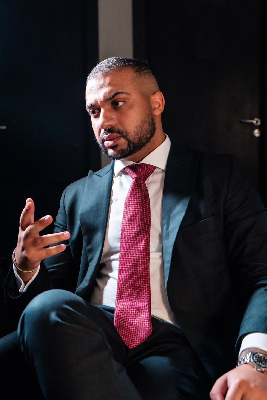 Cláudio H. P. Salgado — advogado responsável